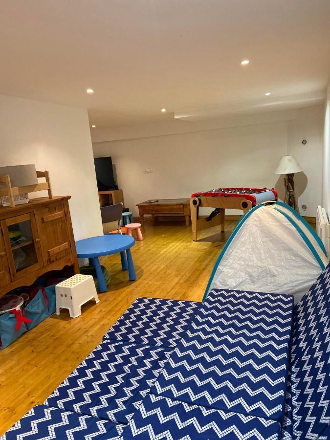 Chalet Rocher Sainte-Foy-Tarentaise Luaran gambar