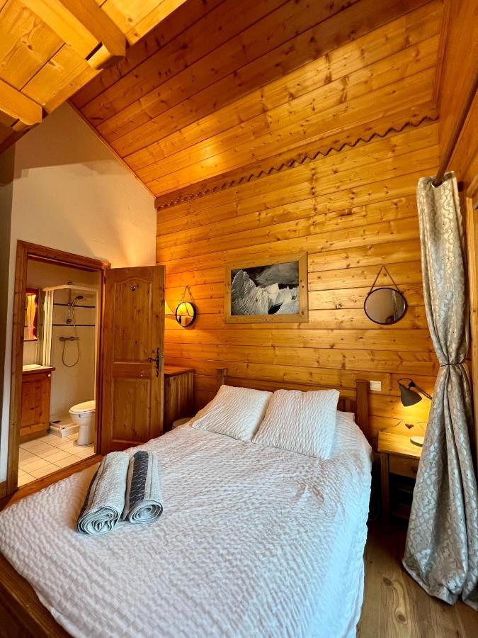 Chalet Rocher Sainte-Foy-Tarentaise Luaran gambar