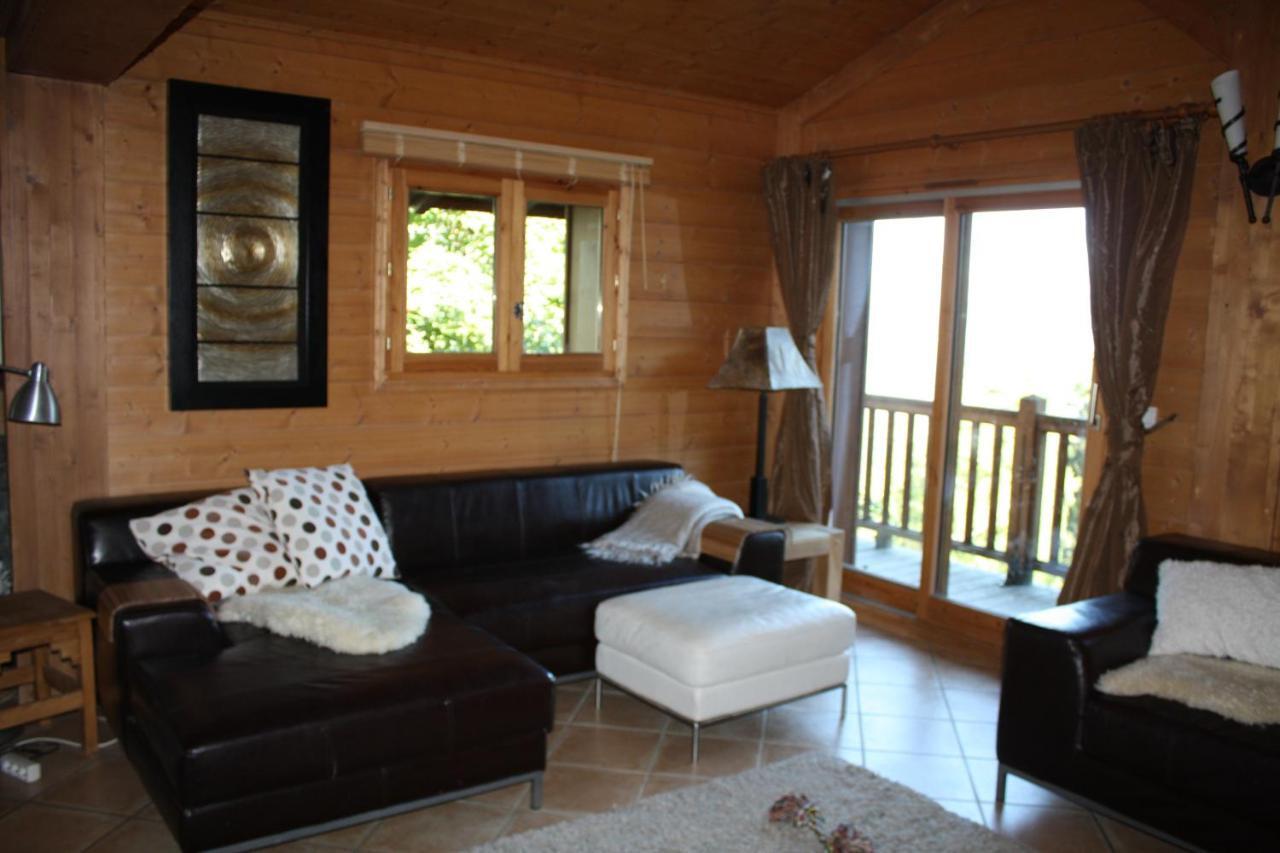 Chalet Rocher Sainte-Foy-Tarentaise Luaran gambar