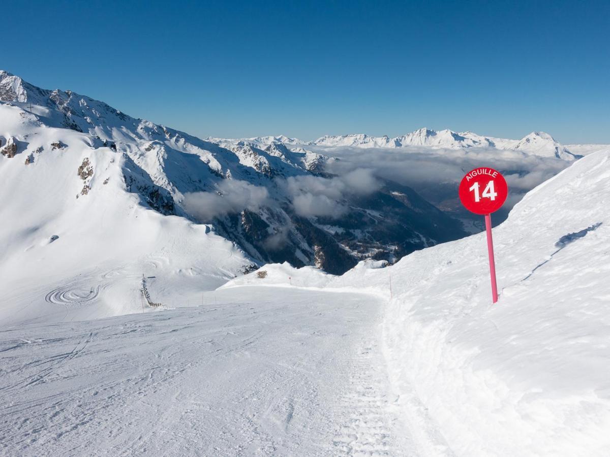 Chalet Rocher Sainte-Foy-Tarentaise Luaran gambar
